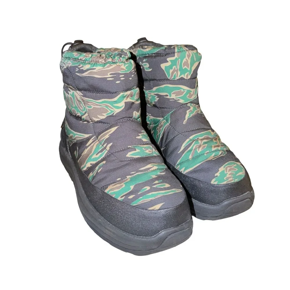 suicoke tiger camo bower snow boots